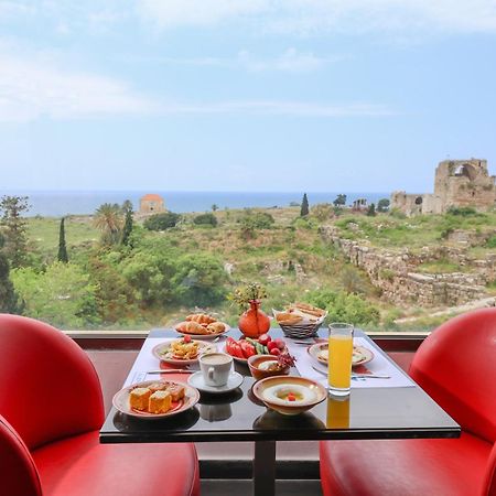 Aleph Boutique Hotel Byblos エクステリア 写真
