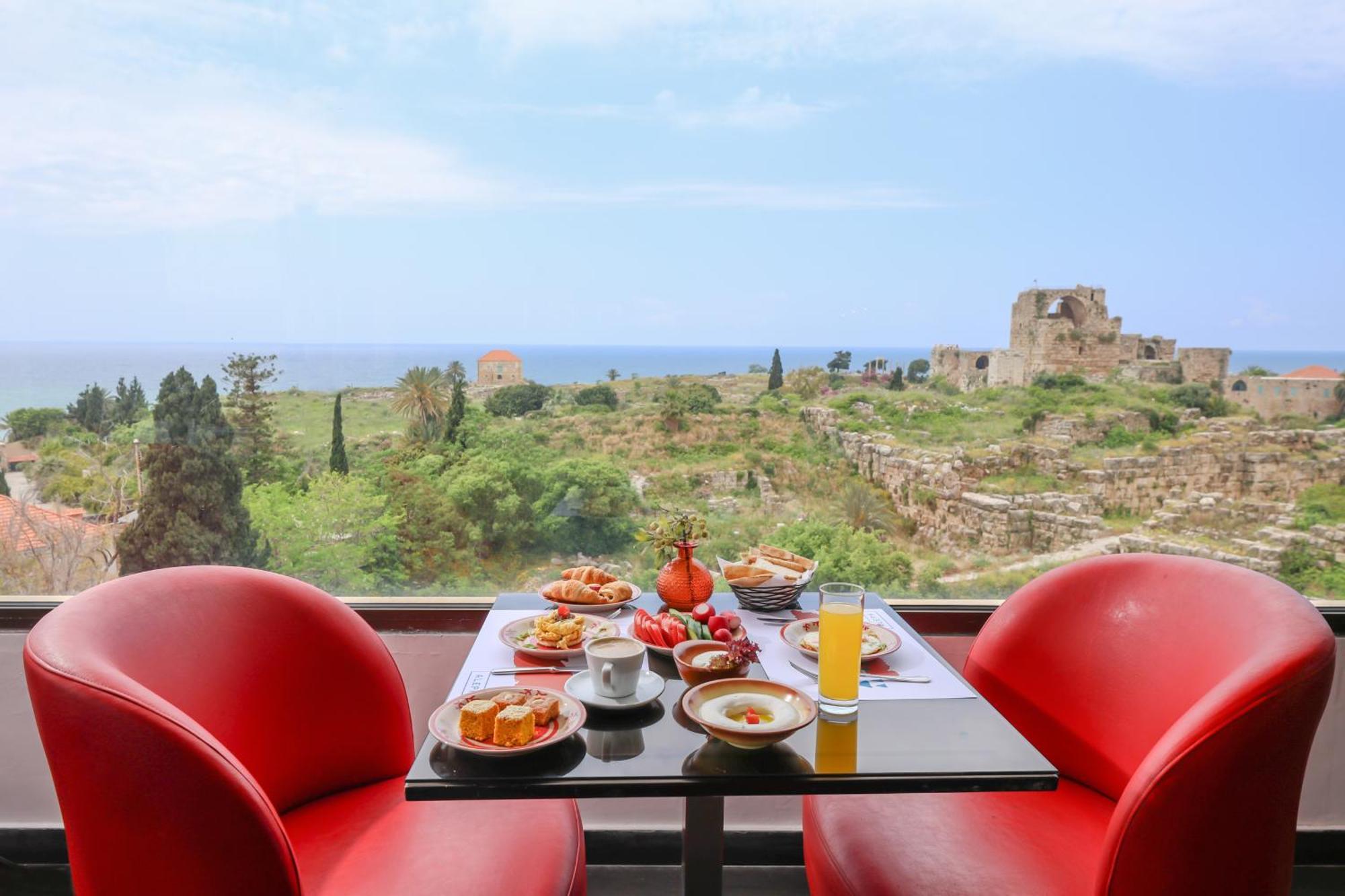 Aleph Boutique Hotel Byblos エクステリア 写真
