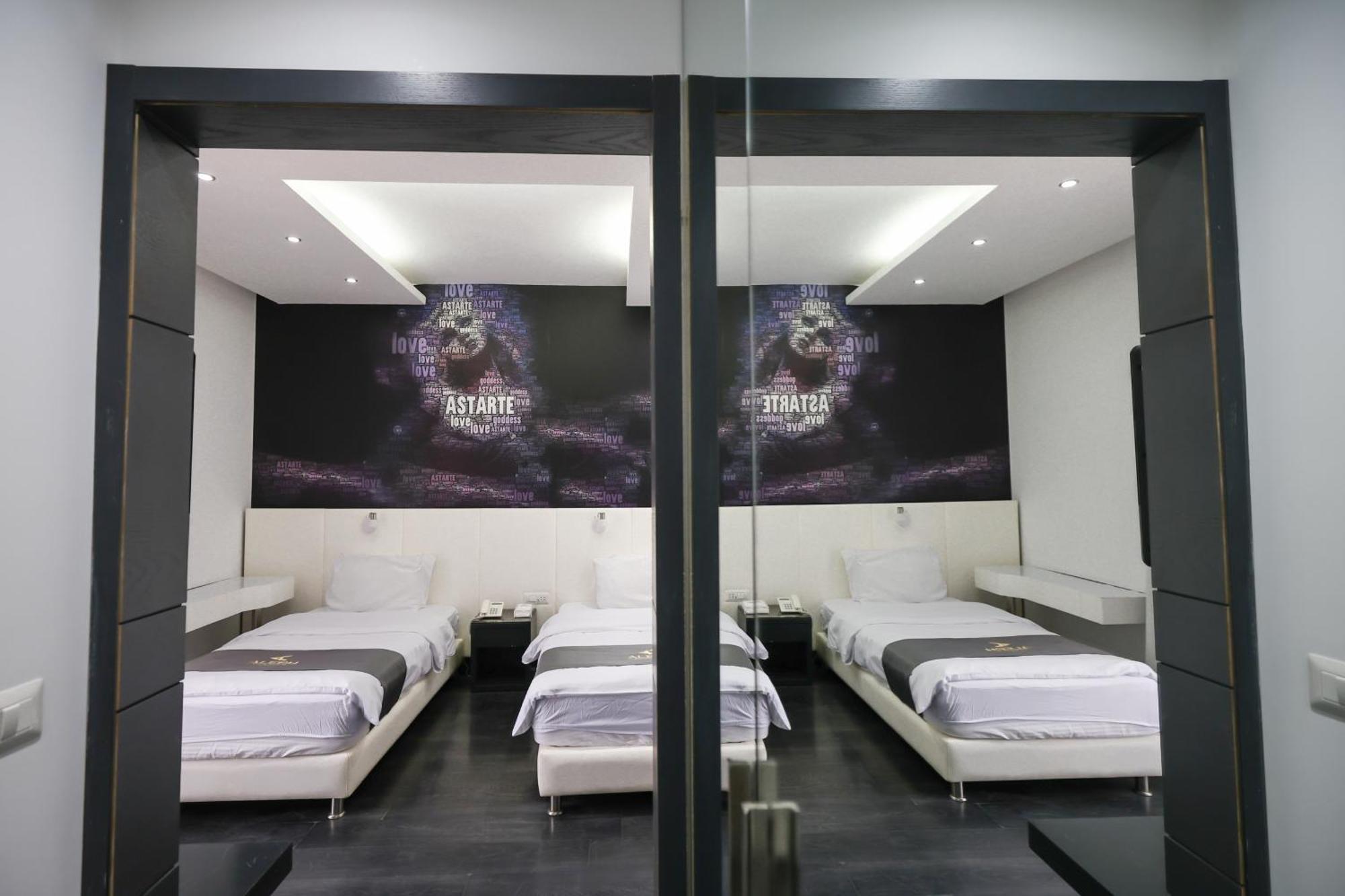 Aleph Boutique Hotel Byblos エクステリア 写真