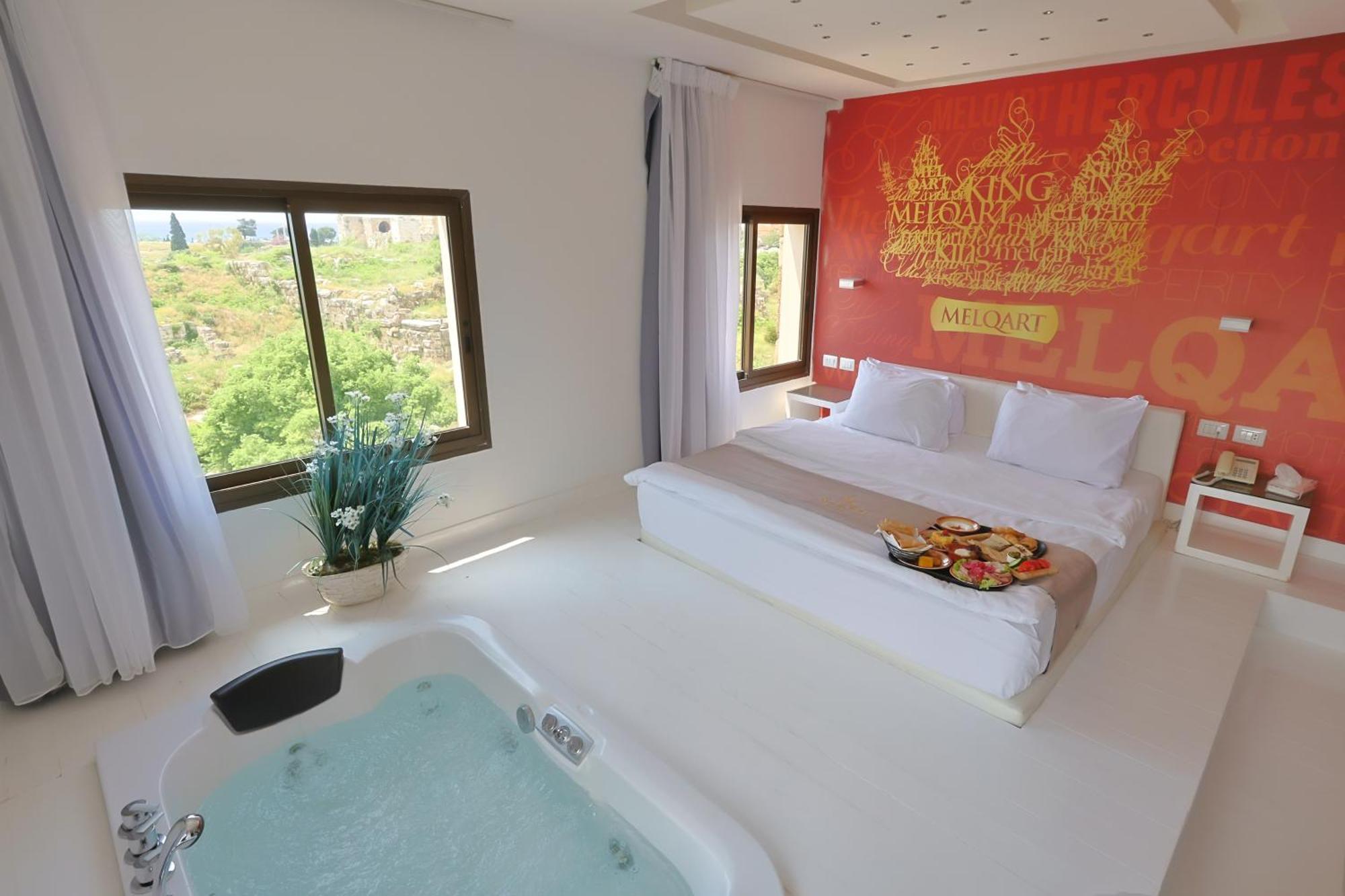 Aleph Boutique Hotel Byblos エクステリア 写真