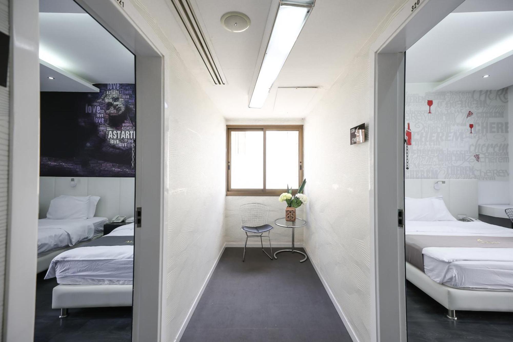 Aleph Boutique Hotel Byblos エクステリア 写真