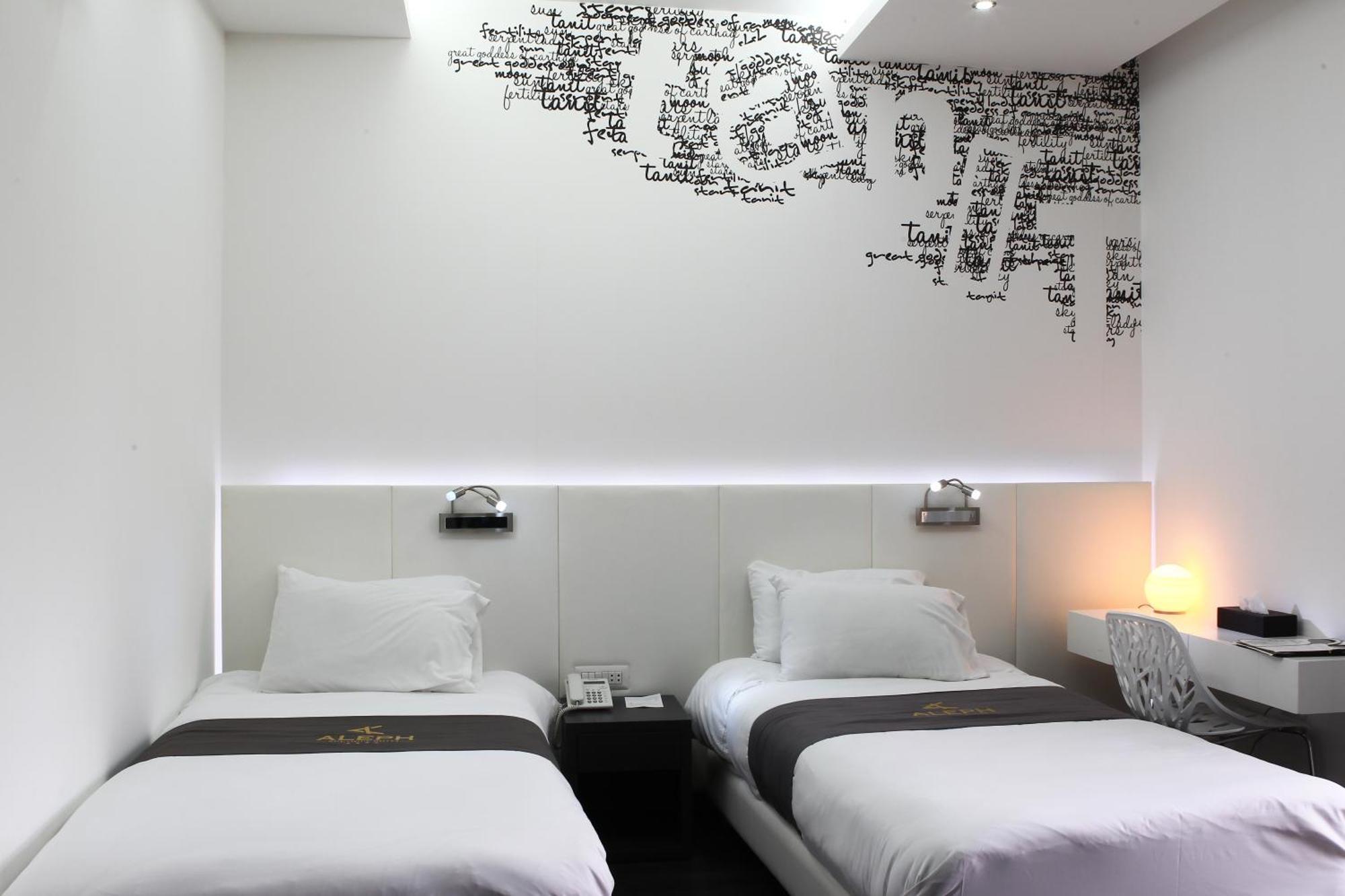 Aleph Boutique Hotel Byblos 部屋 写真
