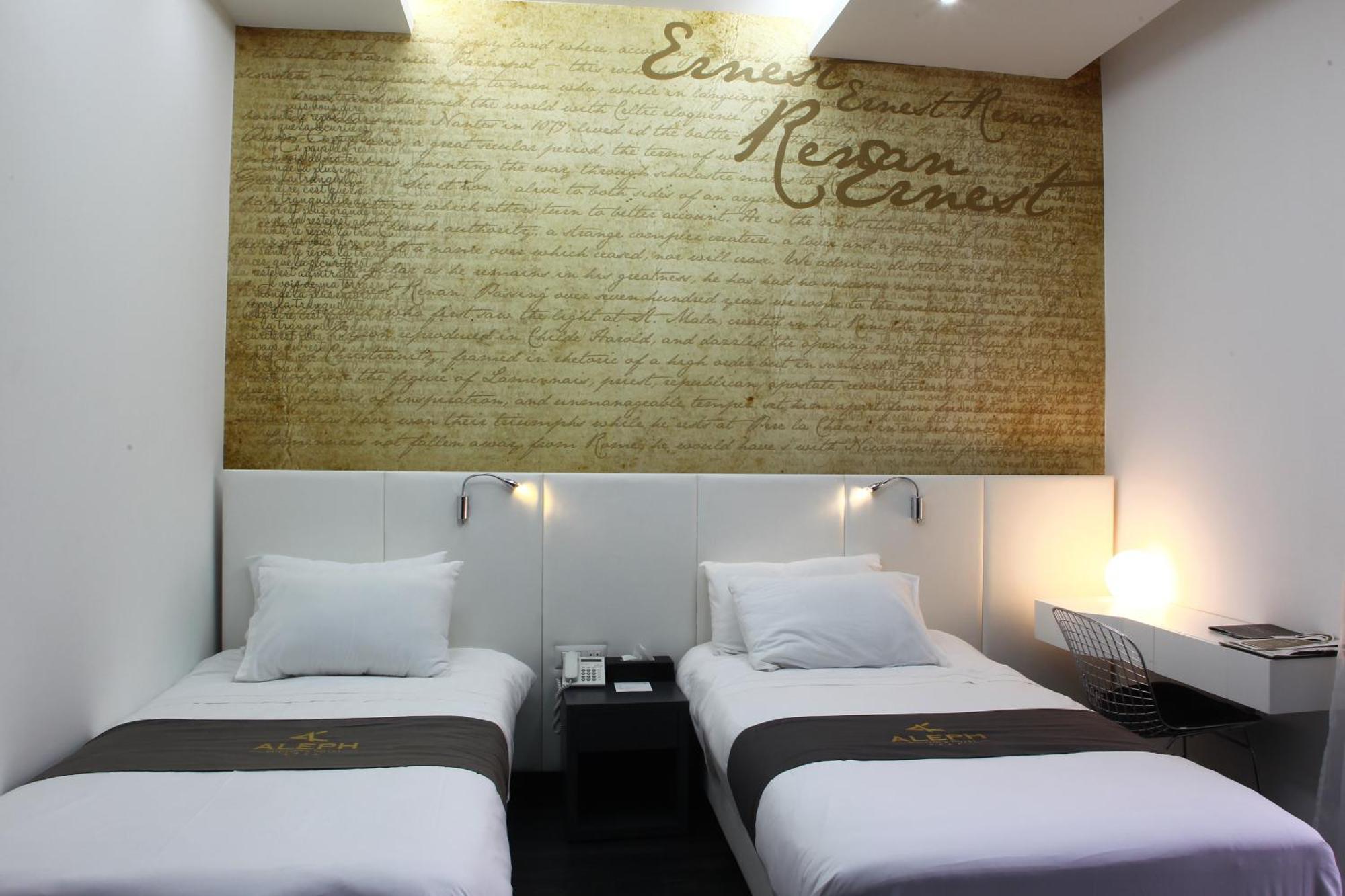 Aleph Boutique Hotel Byblos 部屋 写真