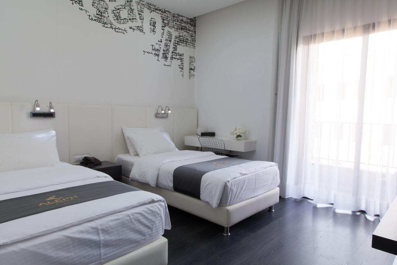 Aleph Boutique Hotel Byblos エクステリア 写真