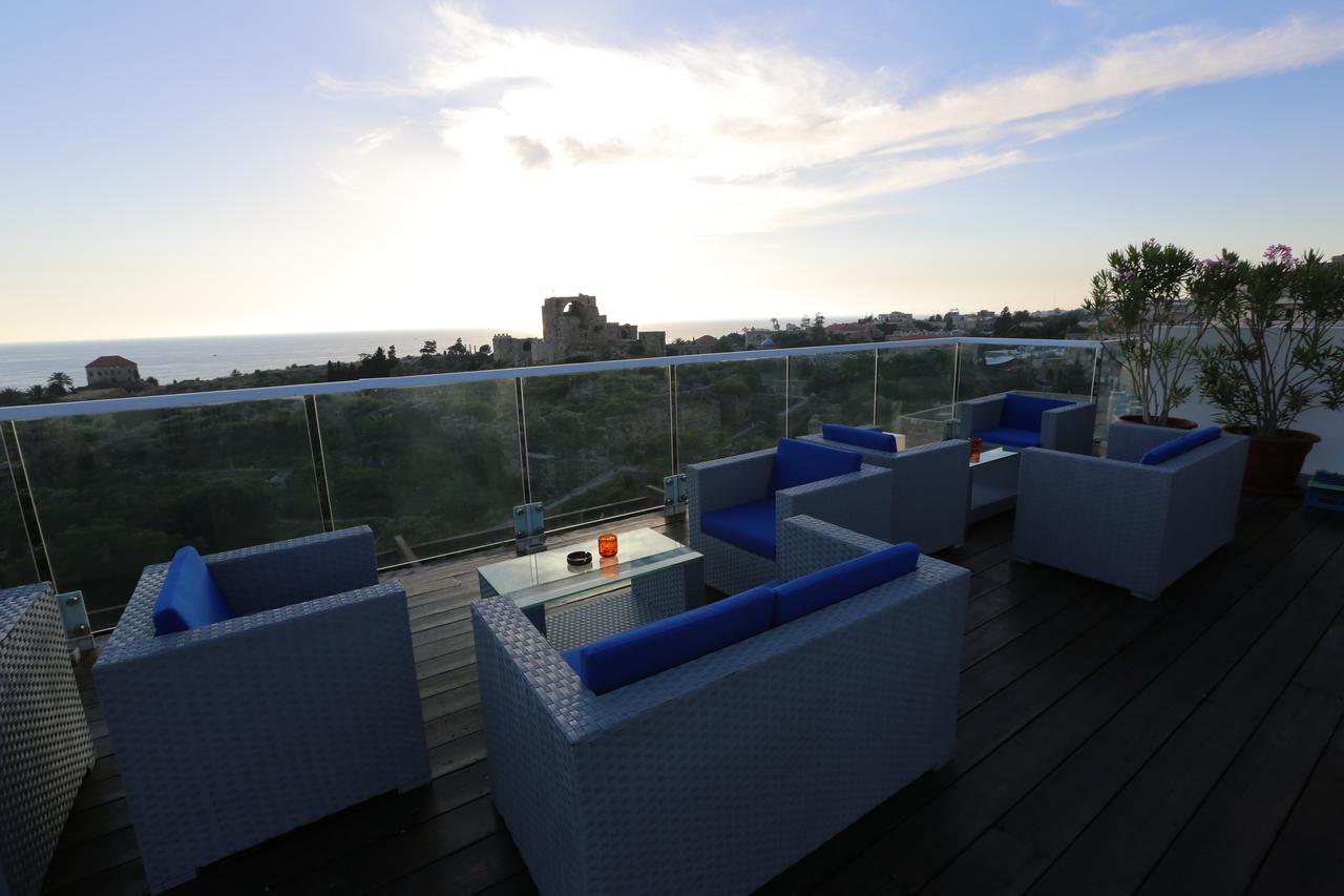 Aleph Boutique Hotel Byblos エクステリア 写真