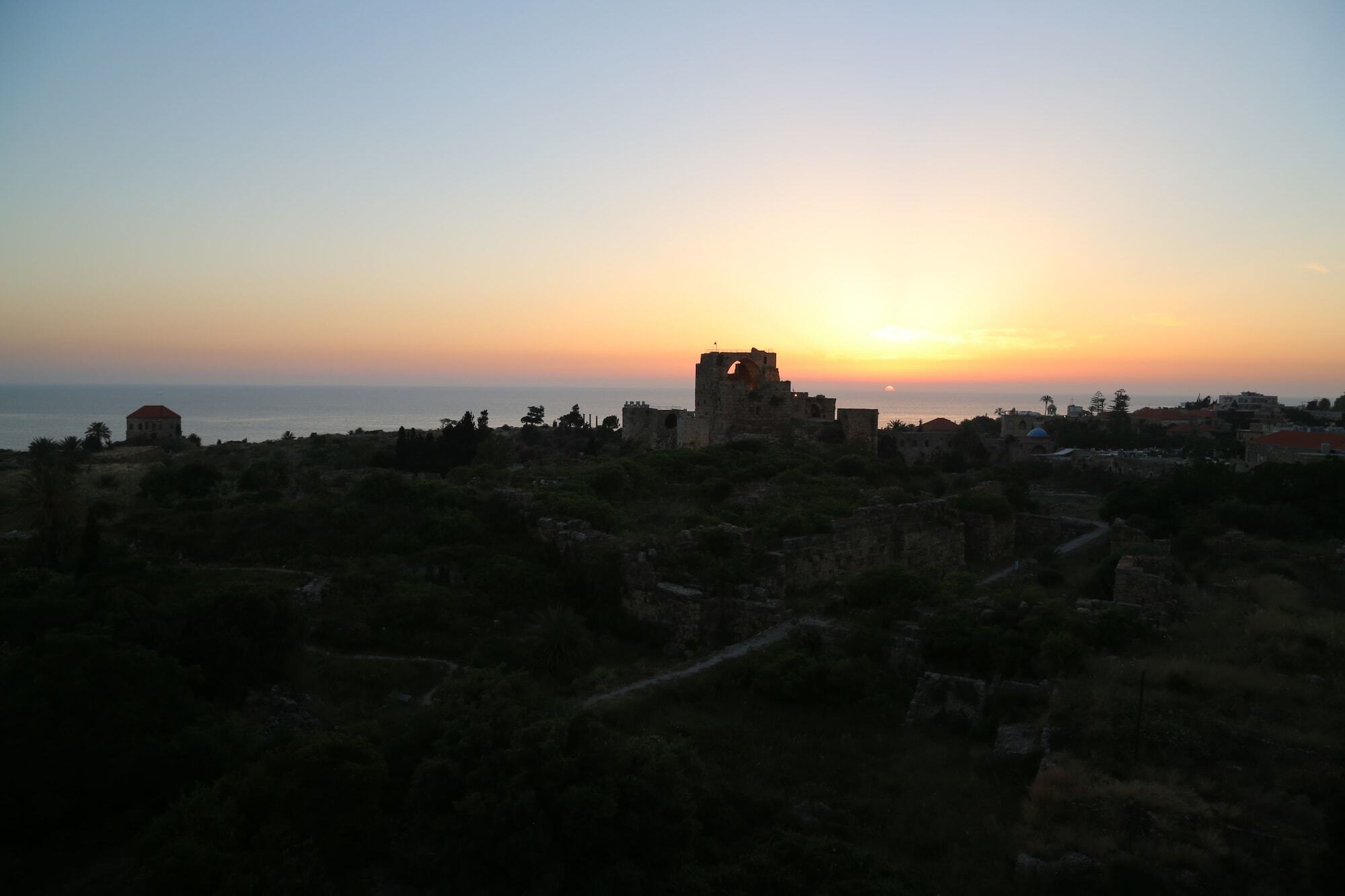Aleph Boutique Hotel Byblos エクステリア 写真