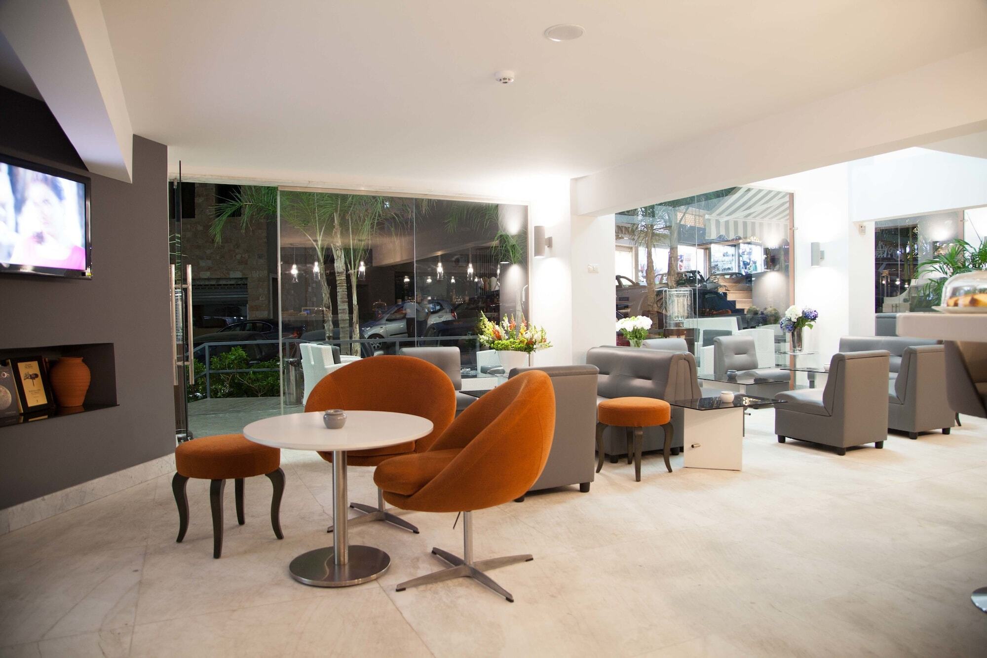 Aleph Boutique Hotel Byblos エクステリア 写真